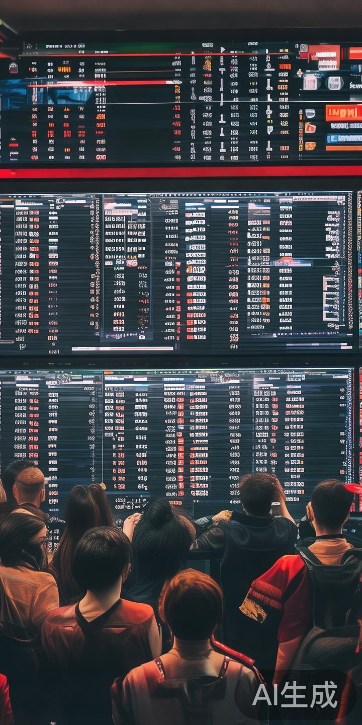 选择比赛和投注类型
浏览赛事列表，根据你的判断选